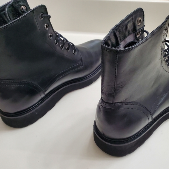 ZANZARA Paul Tall Boots (9) - Picture 7 of 13